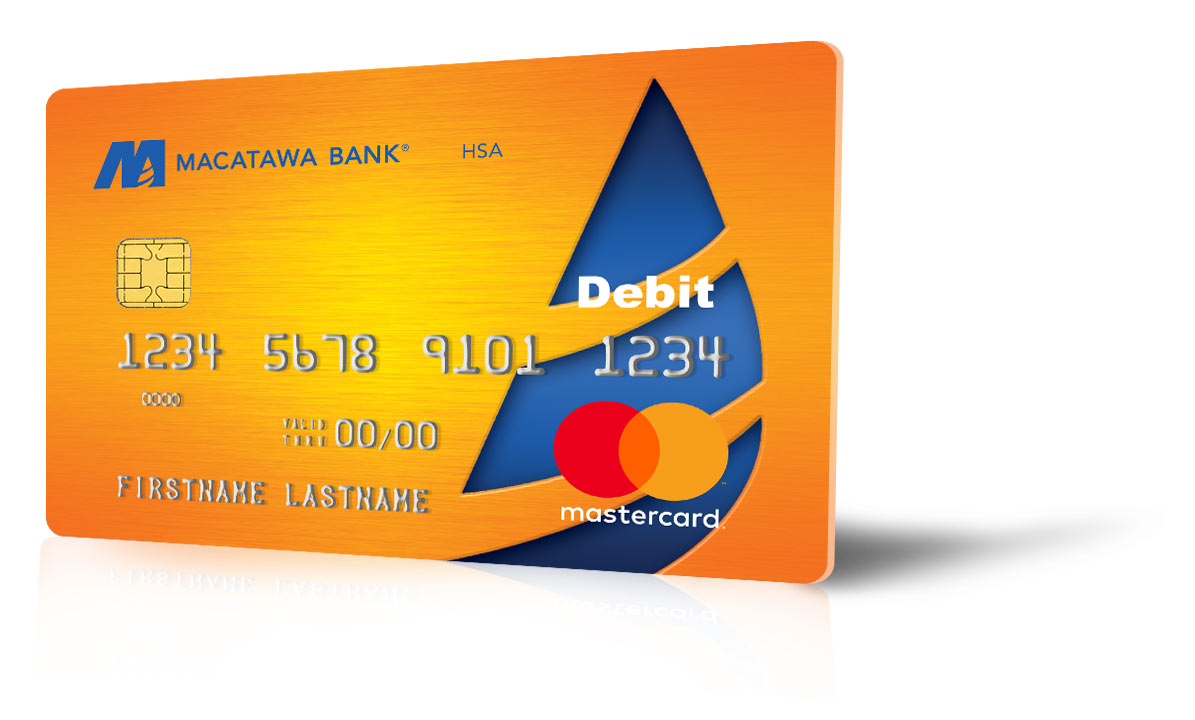 HSA Debit Card
